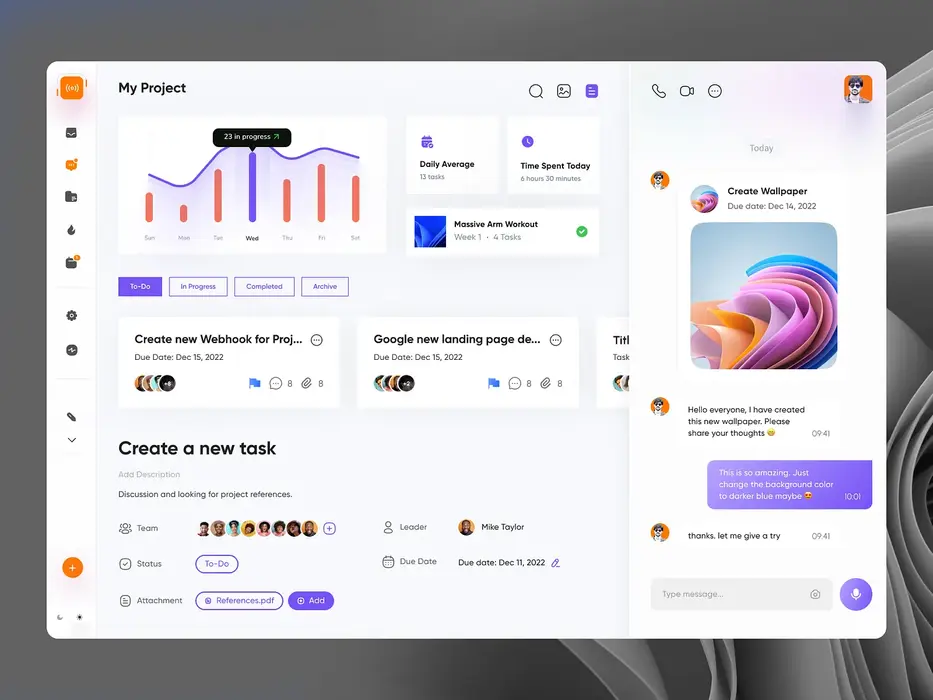 Toot AI All-in-one dashboard